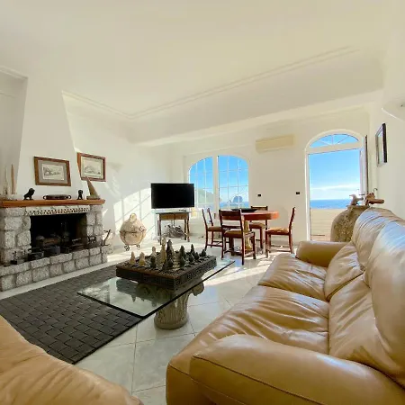 Casa Fiore 度假居 卡普里