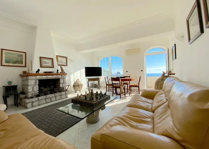 Casa Fiore Ferienhaus Capri