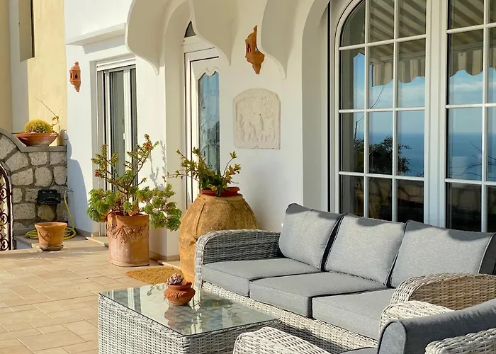 Ferienhaus Casa Fiore Capri