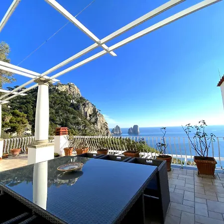Casa Fiore Ferienhaus Capri