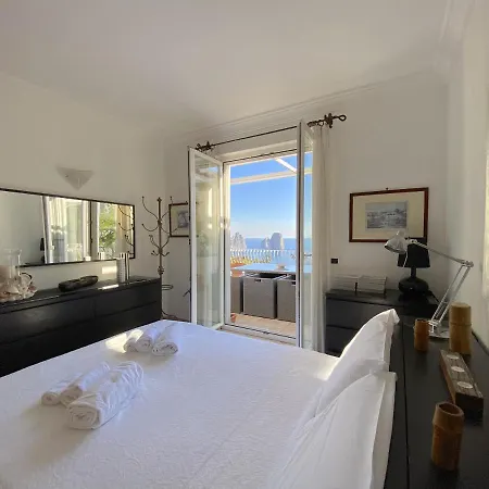 Holiday home Casa Fiore Capri