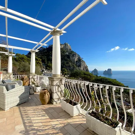 Ferienhaus Casa Fiore *