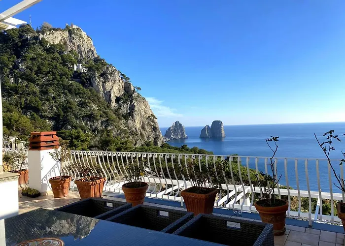 Casa Fiore * Capri