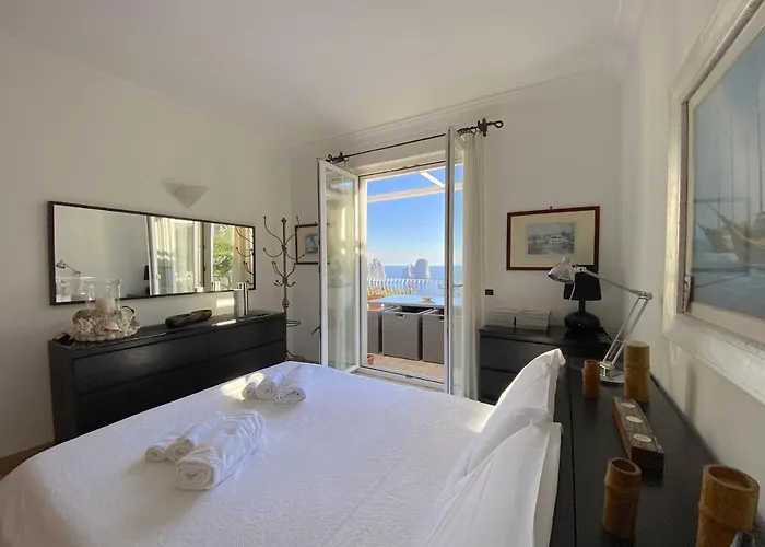 Tatil Evi Casa Fiore Capri