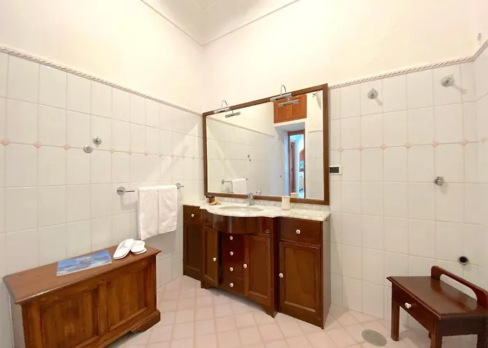 Semesterbostad Casa Fiore